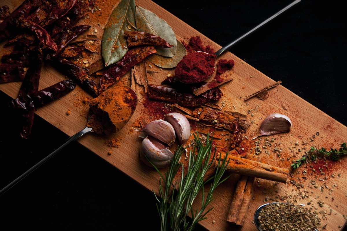 Reducción de sodio en la cocina